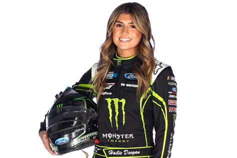 halie deegan leaks|2,609 Hailie Deegan Photos & High Res Pictures